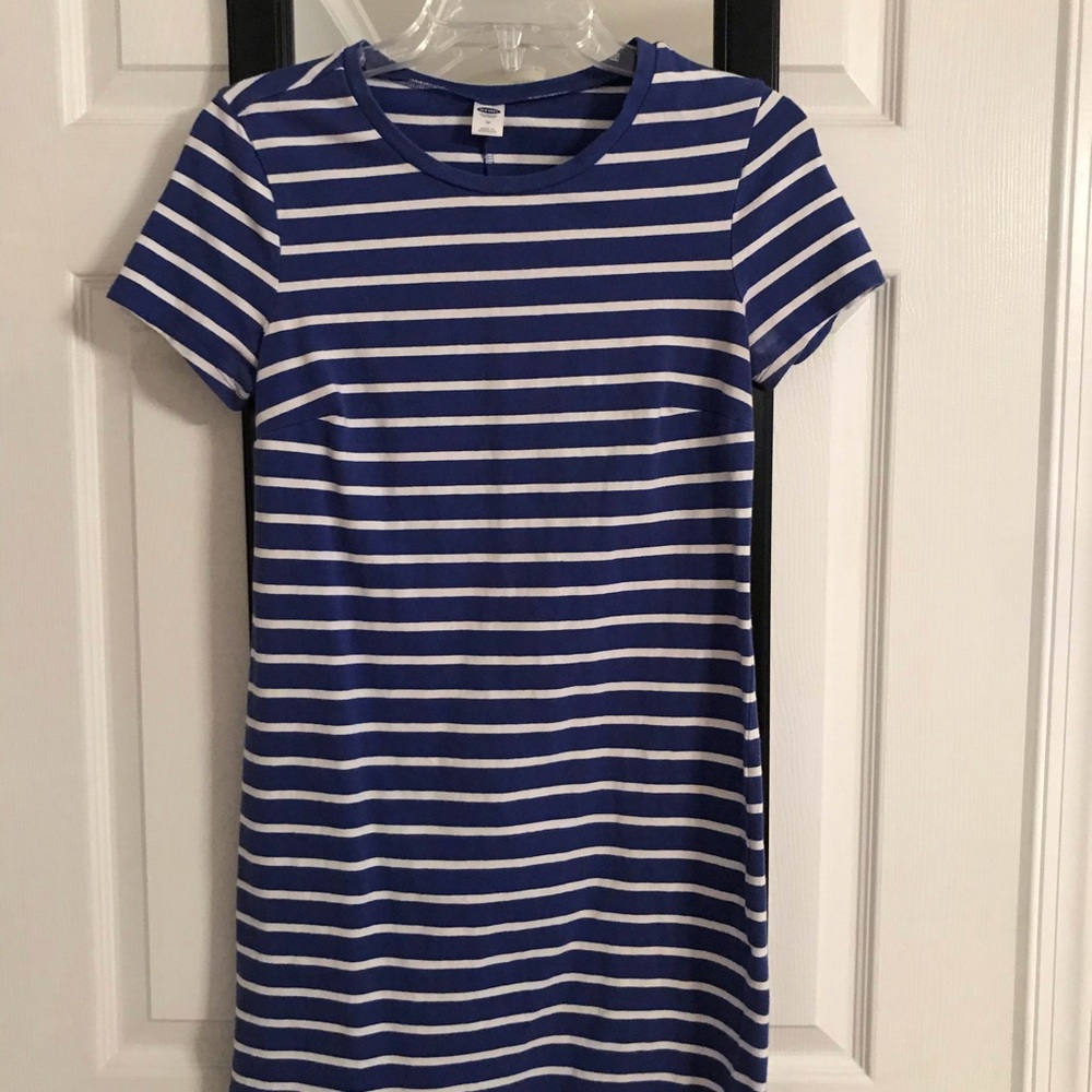 Cotton casual dress